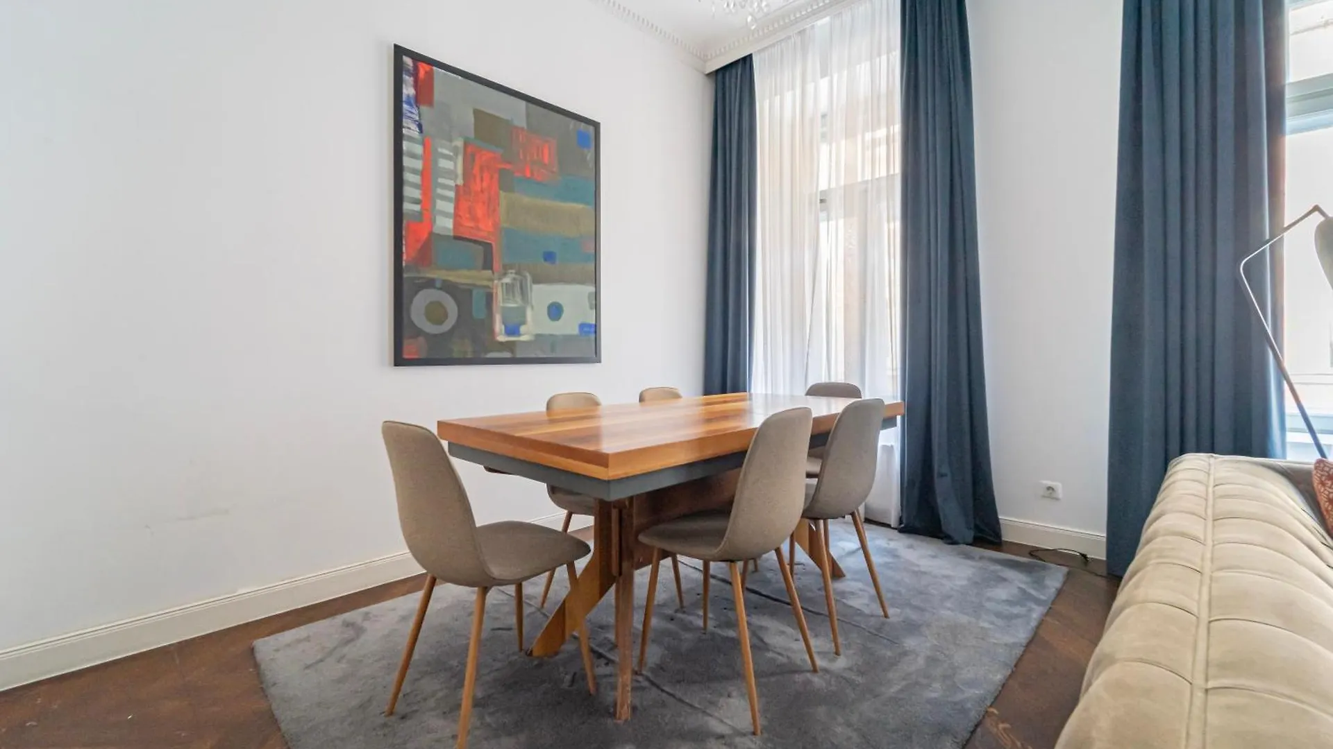 Zoya Luxury Residence Boedapest Hongarije